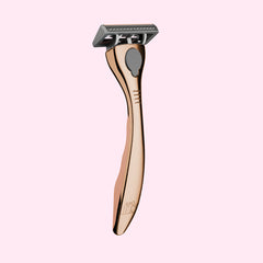 Razor Kit - Rose / No Extras