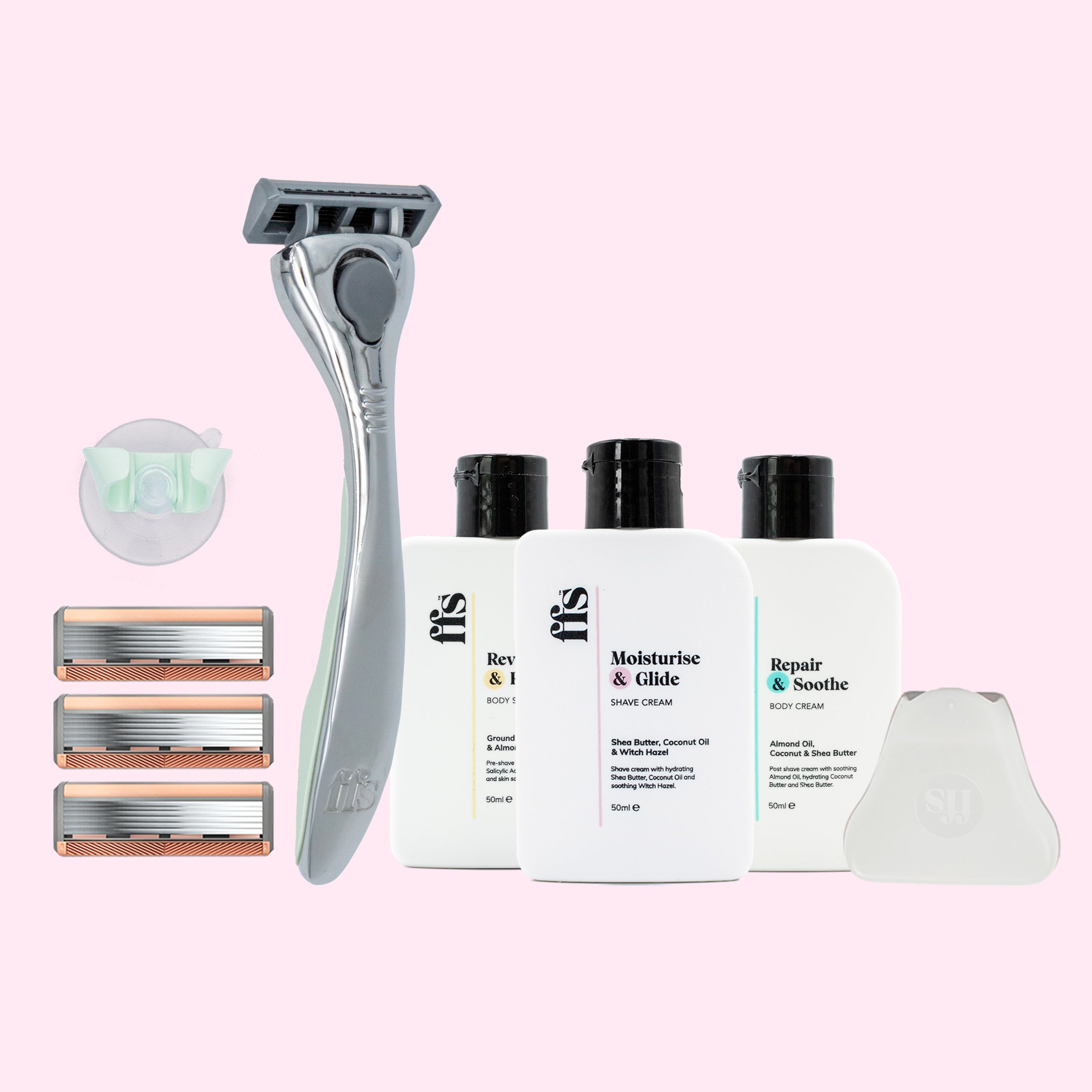 Razor Starter Bundle