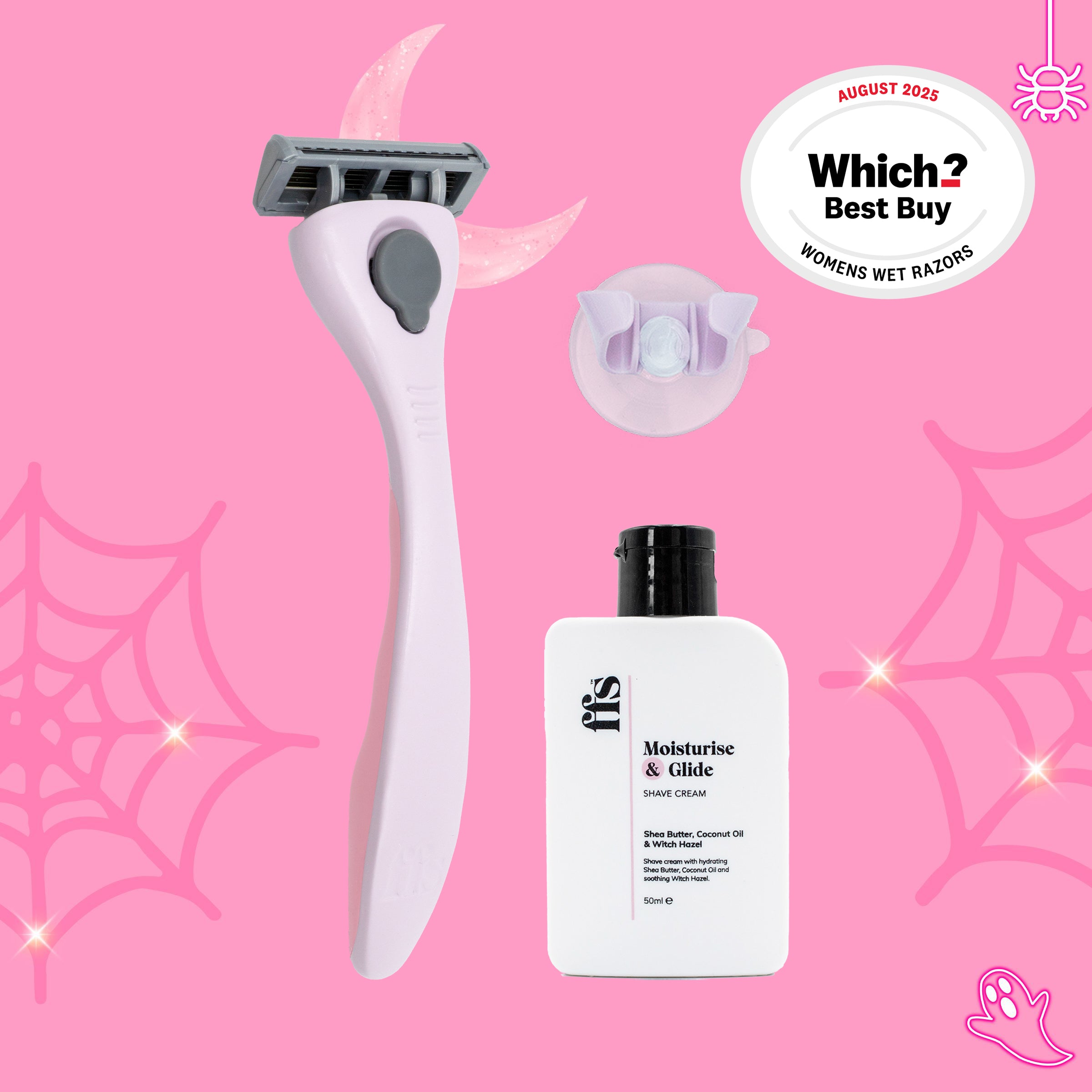 Halloween Edition: Shaving Starter Kit