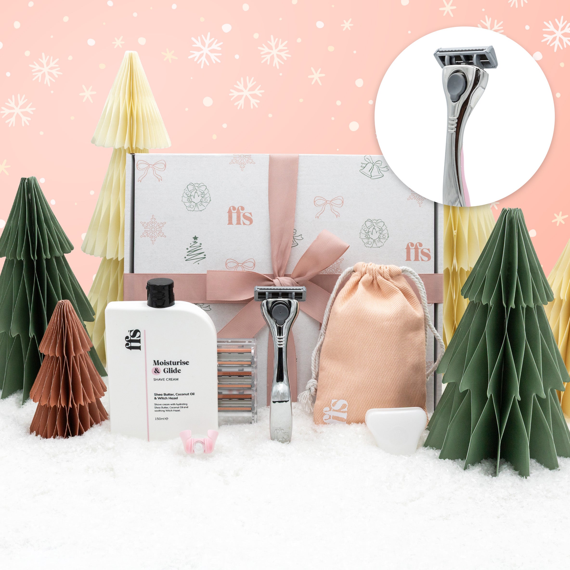 Premium Essentials Shaving Gift Set