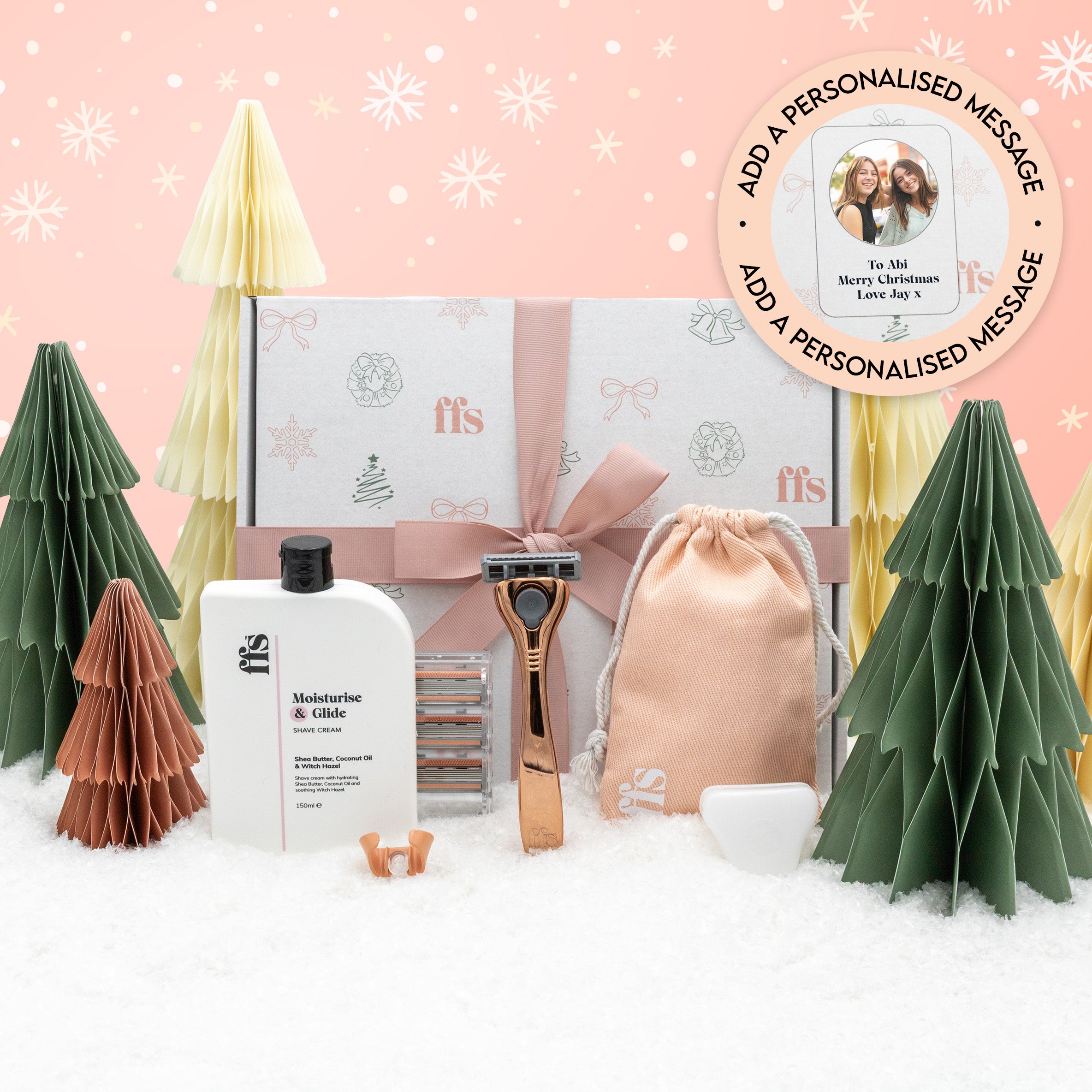 Premium Essentials Shaving Gift Set