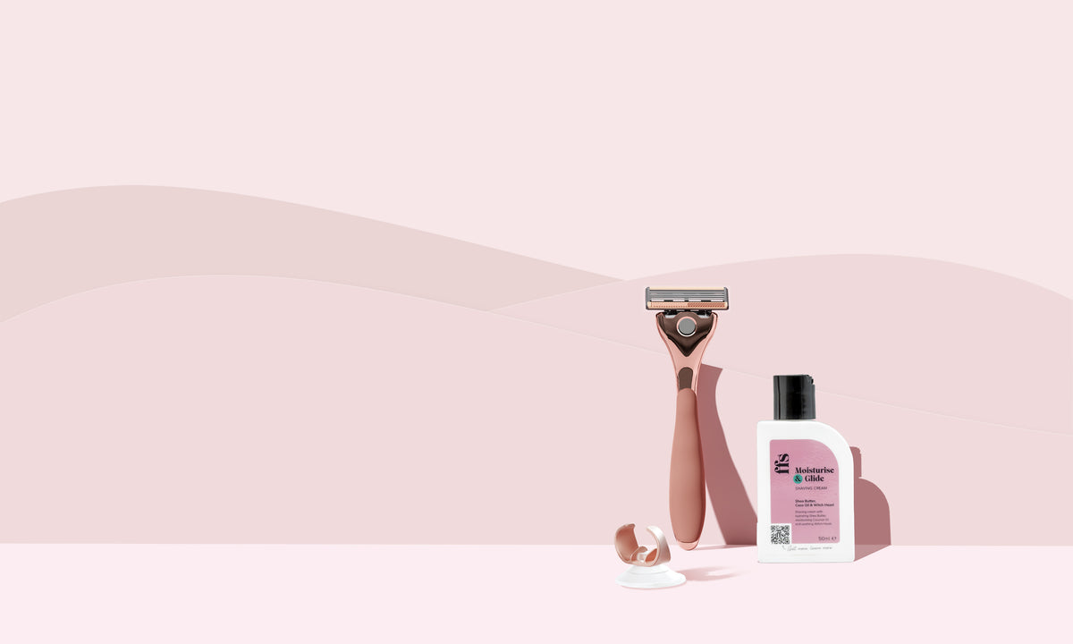 Ffs Razor Kit FFS Beauty | Womens Razors