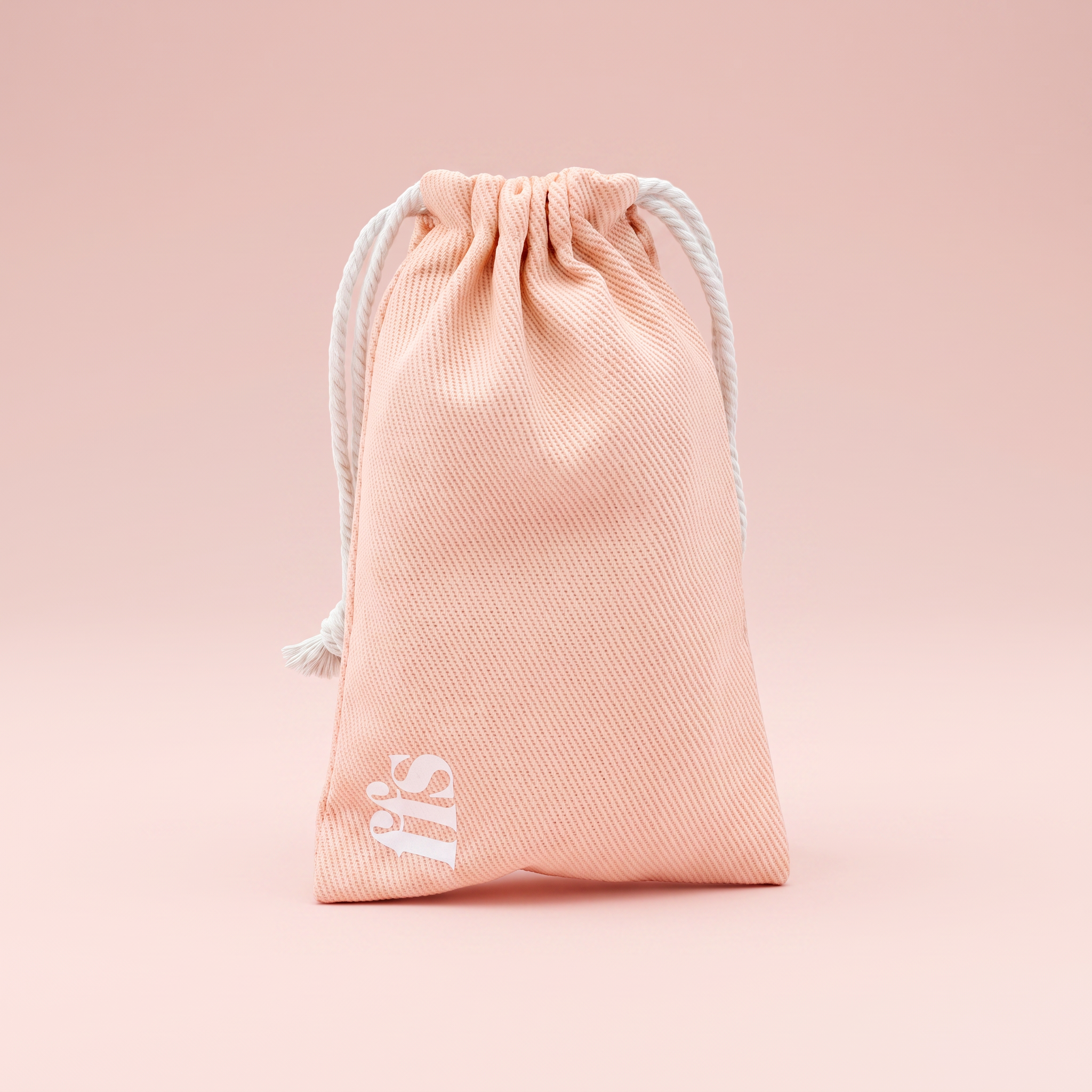 Drawstring Travel Pouch
