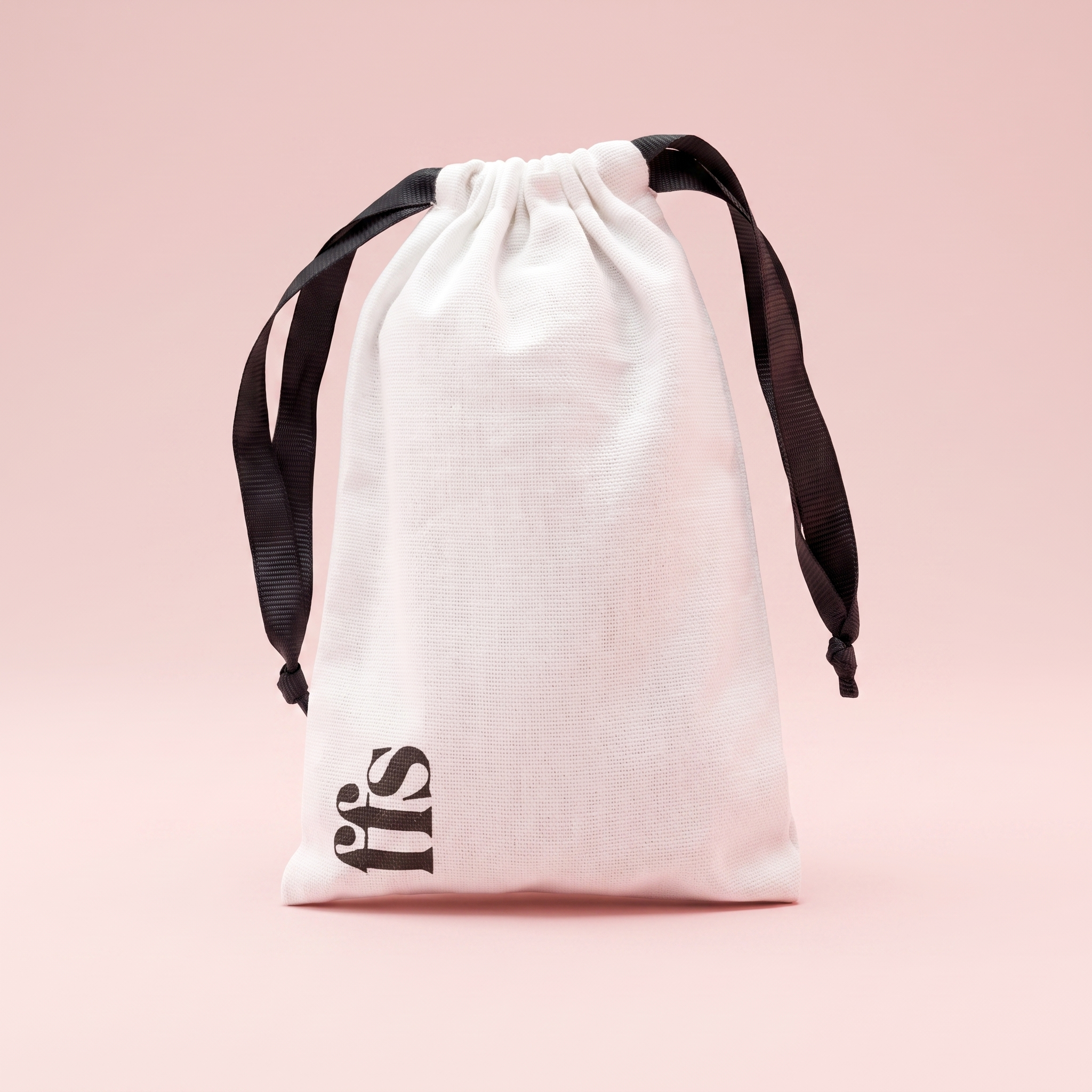 Drawstring Travel Pouch