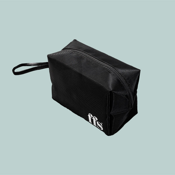 Breathable Mesh Cosmetic Bag